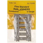 Peco Gauge Scale New 2024 Code 143 Rail Joiners Pcs SL-710FB. Fixed Price $24.11.