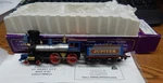 Ihc 34016 Jupiter 4-4-0 Old Timer Cprr Locomotive Used Box Runs Great Ho Gauge. Fixed Price $99.99.