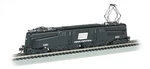 Bachmann Trains GG-1 Penn Central #4882 Black With White Lettering. Fixed Price $383.90.