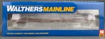 Walthersmainline 910-5539 G85 Flatcar Union Pacific #53025 Rtr Nib HO7552. Fixed Price $31.48.