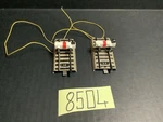 Marklin Ho # 5129 Bumpers ,vintage ,lighted. Fixed Price $23.00.