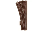 Trix 62611 Ho Scale 437.5MM 24.3? Left Turnout. Fixed Price $29.69.