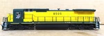 Atlas 10 00 747 Dash 8-40C Locomotive Chicago & North Western W/dcc/sound Ho. Fixed Price $189.99.