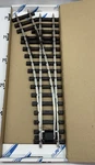TRAINLINE45 TL10-41255 Proswitch R4 Nickel Left Turnout G Scale New. Fixed Price $89.30.