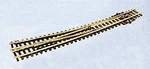 Peco SL-387 Code 80 Large Radius Left Hand Switch Turnout. Fixed Price $27.99.