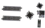 124MM 4-7/8 90-DEGREE Crossing KAT20320 Track By Kato Usa Inc.. Fixed Price $33.20.