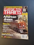 Classic Toy Trains May 2009 Magazine Ephemera Hobby Railway Fan Modeling Tracks. Fixed Price $10.99.