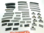 76X Piko H0/DC Track: 1/3 + 1/1-880 1/1-760 Etc, DEFECT/2ND Choice #BQ172-2. Fixed Price $34.29.