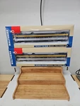 Walthers 932-6789 Chesapeake & Ohio Pullman-standard 64-SEAT Coach Ho Scale. Fixed Price $118.74.