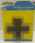 Imagineering By Lionel 90-DIGREE Crossover Train Track 7-11608. Fixed Price $7.50.