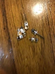 6 - New Bright 384 387 Holiday Express Train Replacement Led Bulbs. Fixed Price $9.99.