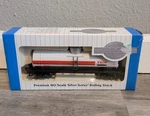 Bachmann E-z Track Ho Scale Train 17838 Single Dome Tank Car Exxon 1121. Fixed Price $12.74.