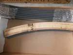 Vintage Ho Scale Lot Of 10 Tru Curved Roadbed 32" Radius With Track. Fixed Price $55.00.