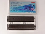 Marklin Train Promo 61 Years Of Ho Track Tin Box. Fixed Price $25.00.