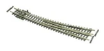 Peco SL-E387F Code 55 Curved Lh Turnout Electrofrog. Fixed Price $30.85.
