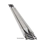 Walthers Ho Scale Modern Concrete Grade Crossing With Rerailer Ends 948-83115. Fixed Price $13.58.