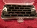 Bobbin Box Deluxe Foam Case Sewing Machine Holder 4 Bernina Holds 23. Fixed Price $8.95.
