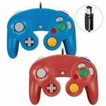 2 Pack Wired Ngc Controller Gamepad For Nintendo Gamecube & Wii Console Usa. Fixed Price $19.89.