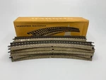 Marklin 5200 Ho Curved Track (box Of 10) Ln/box. Fixed Price $17.39.
