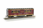 Ramapo Valley Creamery HO-40' Wood-side Track Cleaning Reefer-fresh Milk &. Fixed Price $39.99.