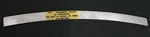 Ribbonrail Ho 10IN Track Alignment Gauges Curved 22IN Radius 1022. Fixed Price $11.98.