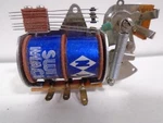 Nj International 6000 Twin Coil Switch Machine New Condition. Fixed Price $9.99.