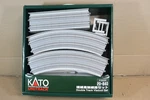 Kato Unitrack 20-840 Gauge Elevated Double Viaduct Set On. Fixed Price $285.34.