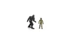 Woodland Scenics 2863 Scale Find Me Figures Monster PKG(2). Fixed Price $27.99.