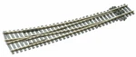 Peco Ho Scale New 2025 SL-86 Insulfrog Curved Right Hand Turnout Code 100. Fixed Price $41.10.