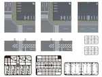 Kato 40-822 Unitram Street Set. Fixed Price $73.68.