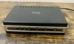 D-link Adsl Modem Model : DSL-2320B Comes With Charger Tested Works Great!. Fixed Price $15.99.
