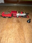 Bachmann Ho 4-4-0 Jupiter Steam Engine And Tender. Fixed Price $35.00.