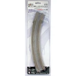 Kato Usa Inc. 18.9" 17.6" 22.5-DEGREE Dbl Curve Concrete KAT20186 Track. Fixed Price $18.98.