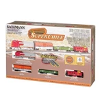 Bachmann Scale Super Chief Set 24021 New. Fixed Price $115.99.