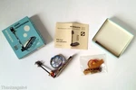 Marklin 7241 Light Signal New - Ho Train Railroad Western Germany. Fixed Price $52.99.
