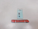 EA889-0, Fulgurex H0? 4091 Warning Cross St.andrew's 2 5/8IN Mint +box. Fixed Price $57.63.