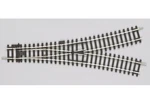 Piko 55226 Ho Scale Wye Switch 30 /R9. Fixed Price $51.99.