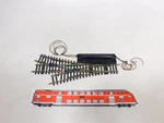 Fleischmann Model Track H0 Dc 1726 Three Way Switch Soft Very Good #EI301-0,. Fixed Price $40.85.