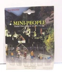 Bachmann Trains Ho Scale ( Mini People At Leisure #42339 ) New. Fixed Price $7.99.