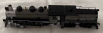 Bachmann Ho 4441 Locomotive & Tender Used Not Tested. Fixed Price $45.00.