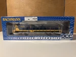 Bachmann Ho Csx GP35 Diesel Locomotive #4406 Dcc On Board Item 60704 New In Box. Fixed Price $115.00.