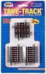 Atlas Ho Scale True Track 90 Degree Crossing (5 Pcs) 476. Fixed Price $10.86.