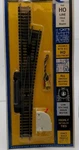 Ahm 2509 Ho Scale # 6 Right Hand Rc Switch 598 Brass W/controller Wire. Fixed Price $9.34.