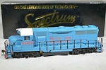 Spectrum Emd GP35 Diesel Superior Paper 4822 Ho Locomotive Bachmann 11501 New. Fixed Price $81.95.