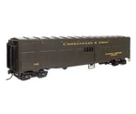 Walthers Ho Scale Express Boxcar Troop Sleeper Conversion Chesapeake & Ohio. Fixed Price $46.82.