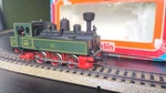 Marklin Gauge Klvm 3087 Db 0-6-0 Model Steam Loco With Original Box Works. Fixed Price $50.00.