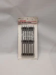 Lionel 6-5017 4 Four Straight Track O27 Scale New Factory Sealed. Fixed Price $20.69.