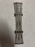 Peco SL-90 Ho Code 100 Double Slip Switch Insulfrog 12 Degree Crossing Turnout. Fixed Price $60.00.