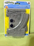 Lionel Imagineering Right Hand Switch & Left Pack 7-11627 Brand New. Fixed Price $15.03.