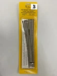 Micro Engineering Ho Scale Code 70 #5B Ladder Turnout Left Hand 14-812. Fixed Price $43.58.